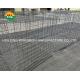 20 Cells Hesco Defensive Barriers Bastion Wall 2.21m Height 1.52m Width 32.5m Length Mil10