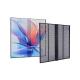 Glass LED Screen P3.91-7.81 HD Transparent Advertising transparent LED Screen