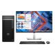 Dell OptiPlex 7090MT Business Office Desktop i3-12100 8G 256G M.2 NVMe 22 Monitor