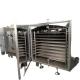 YZG FZG  Food Vacuum Drying Machine For Foodstuff Industry 200KG