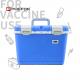 Small Medical Cooler Box For Vaccines And Medications Model FS-6L / 10L / 12L / 18L / 35L