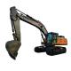 OEM/ODM Acceptable Mining Crawler Excavator H8380 with 37800 kg Operating Weight