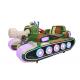 Stepless Speed Change Kids Toys Ride-on 12V45A*2 Electric Car for Small Amusement Park