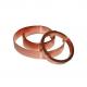Straight Edge Copper Strip 0.05-20mm Thickness High Tensile Strength