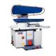 750 Watt Commercial Laundry Press Ironing Machine 380 Volt