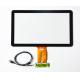 23 Inch 3H Capacitive Touch Screen Support Windows NT / Linux / Android Systems