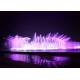 RGB Lighted Music Dancing Fountain For Large Park Decoration 1-100 Meters Height