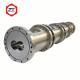 Customization Screw And Barrel For Food Extruder 45# 6542 High Wear Resistant