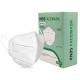 KN95 Disposable Protective Face Mask Single Valve 5 Plys Non Woven