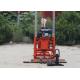 Mini Borehole 30 Meters Core Drill Rig Water Well Machine