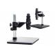 Upright 3.5X 180X Zoom Stereo Dissecting Microscope Optical Binocular