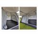 Spacious 2-8 Person Camping roadtrip tent with Ventilated Mesh Panels