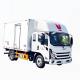 New JMC Wide Body Half Row  Refrigerated Truck     Refrigerator Truck