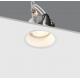 50W Halogen Adjustable MR16 GU10 LED Light Fixture Semi Trimless Downlight R4B0181