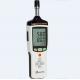 Industrial Grade Handheld Temperature Humidity Data Logger For Warehouse