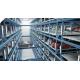 PPY Horizontal Circulation Parking System 2200kg 6 Levels