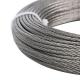 Long-Lasting Galvanized 4x31WS PP 8.3mm Steel Wire Rope for Construction Cradles