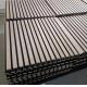 Perforated Wood Acoustic Panels High Density Soundproofing Panels