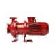 Stainless Steel Centrifugal Magnetic Drive Pump for Corrosive Chemicals