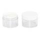 100g Customized Color And Logo PP PET Cream Jar Cosmetic Skin Care Packaging UKC63