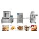 Automatic Cookie Encrusting Machine 100 - 120pcs/Min Capacity For B2B Buyers