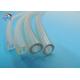 300V & 600V Clear Plastic Tubing Transparent PVC Tubing for Electronic Components