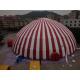 Commercial 500 People Inflatable Dome Tent / Large Inflatable Marquee Tent
