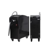 Long Pulse Painless Permanent Hair Removal Alexandrite Beauty Hair Removal Nd Yag Laser