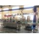 Stainless Steel High Speed Water Bottling Machine With Auto Capacity Adjustment