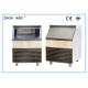 SS304 Under Counter Ice Machine , Commercial Ice Cube Maker 0 . 13 - 0 . 55Mpa