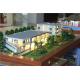 Miniature architectural villa scale model for sale