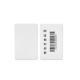 Logistics Pallet RFID Tag Card 80*25mm Personalized Customization