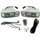 15A / 20A Custom Automobile OEM Fog Light Kit Anti Friction For Driving Lights