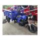 South Africa Sale Gasoline Powered 3 Wheel Motorcycle with Curb Weight of 400-500kg