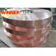 Customerized Composite Type Clad Metals Nickel Copper Composite 1.5 - 100mm Width