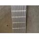22mm*22mm Knotted Steel Wire Rope Mesh Cable Netting As Avairy Netting