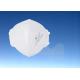 Needled Cotton Splashproof Face Shield Respirator