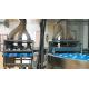 Long Platen Hydraulically Actuated Tortilla Production Line 52 In X 52 In