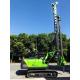 8 - 30 rpm Rotation Speed Rotary Drilling Rig 80kN.m Torque KR80A