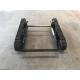 200kg Loading Rubber Track Platform