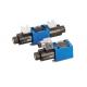 AC or DC Hydraulic Solenoid Directional Control Valves wet pin WE 6...L7X CS / SS