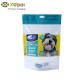 Heat Seal Matt Bopp VMPET PE Pet Food Packaging Bag For Dog
