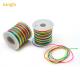 50g Chinese Knotting Thread Satin Silk Trim Cord For Jewelry Making Hair Accessories