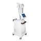No-Invasive Cryolipolysis Slimming Machine with Unique 360° Cooling & Pain Relief Shock Wave Handle