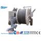 103hp Hydraulic Tensioner 5km/h Overhead Line Stringing Equipment