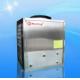 Air Source High Efficiency Heat Pump , R410A R407C R134A Trinity Heat Pump