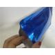 Versatile Aluminum Foil Stand Up Pouch Blue High Temperature Resistance