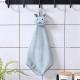 Custom Printing Soft Kitchen Wipe Cloth Hand Towel Bunny for Bathroom