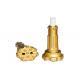 Selling Drill Machine Parts Rock Bit Carbon Steel Carbide Threaded Button Bits