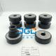 Hot Sales High Quality Excavator Engine Parts R200 Engine Mount Rubber For Engine Mounting Front